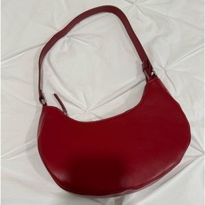 Red Crescent Old Navy Bag